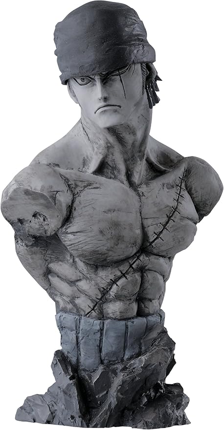 Amazon ワンピース Creator Creator Rough Edges Roronoa Zoro ゾロ A フィギュア ドール 通販