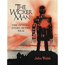 The Wicker Man 大型本　洋書 The Wicker Man | Amazon.com.br