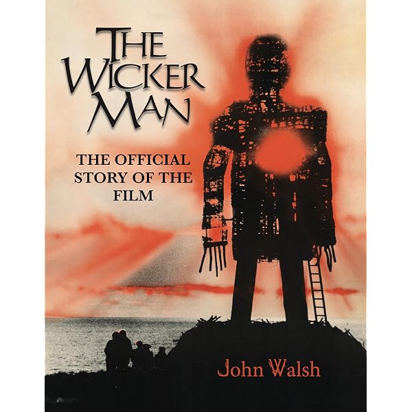 The Wicker Man: A Novel: Hardy, Robin, Shaffer, Anthony