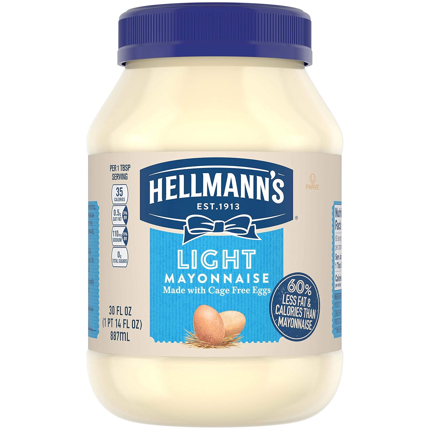 Hellmans Light Mayo Nutrition Facts Runners High Nutrition