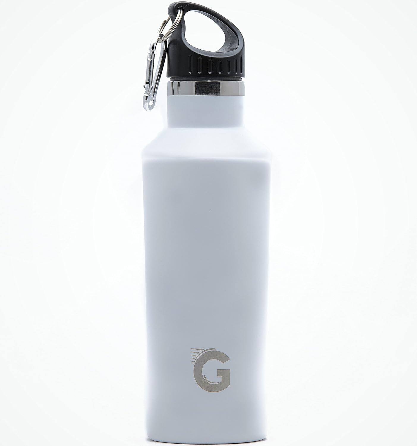 insulated bottle for hot drinks