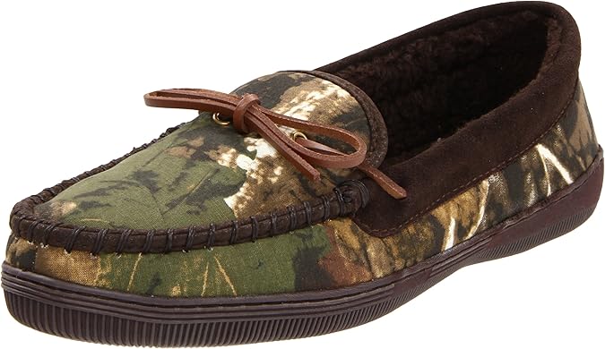 tamarac by slippers international men's scuffy clog slipper