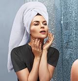 Utopia Towels 8 Piece Towel Set White 100% Cotton Hotel Quality view 4