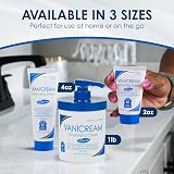 Vanicream Moisturizing Cream with Pump 16oz Sensitive Skin Eczema Psoriasis view 9