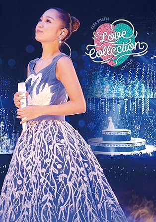Nishino Kana Kana Nishino Love Collection Live 19 Edizione Giappone Italia Blu Ray Amazon Es Cine Y Series Tv
