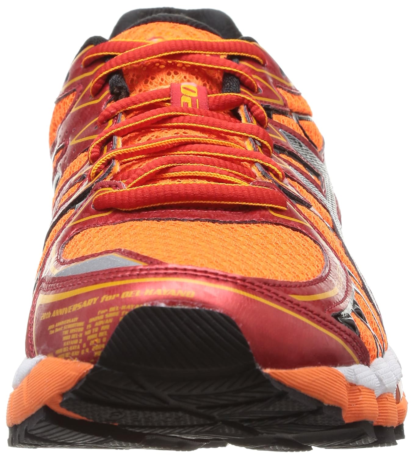 asics kayano 20 hombre 2015