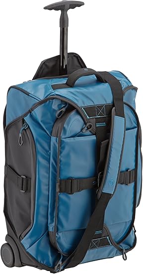 Samsonite Paradiver Duffle/WH 55/20 Backp. Bolsas de Viaje, 55 cm ...