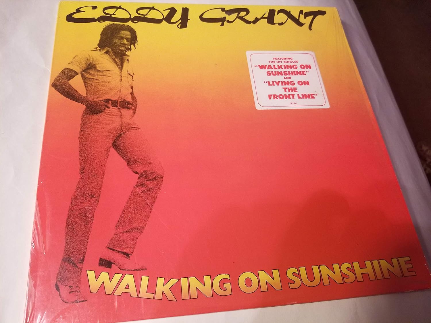  Walking On Sunshine Original Music