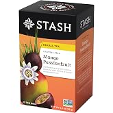 Stash Tea Mango Passionfruit Tea, 20 Count (Pack of 3)