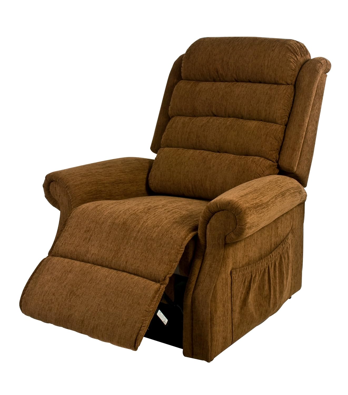 Chair Riser Recliner Serena Deluxe Cinnamon Amazon.co.uk Health & Personal Care
