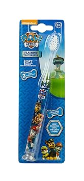 Paw Patrol Cepillo de Dientes Luminoso, niño Pokhara POK1035: Amazon.es: Juguetes y juegos