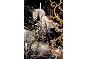 CGC Huge Poster - Castlevania Symphony of The Night Sony PS1 PSP - CAS028 (24" x 36" (61cm x 91.5cm))
