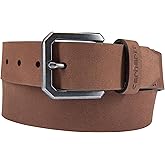 Carhartt Men's Saddle Leather Belt
