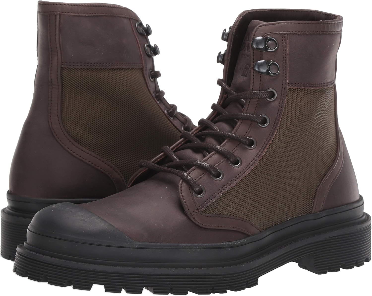 allen edmonds ranger boot