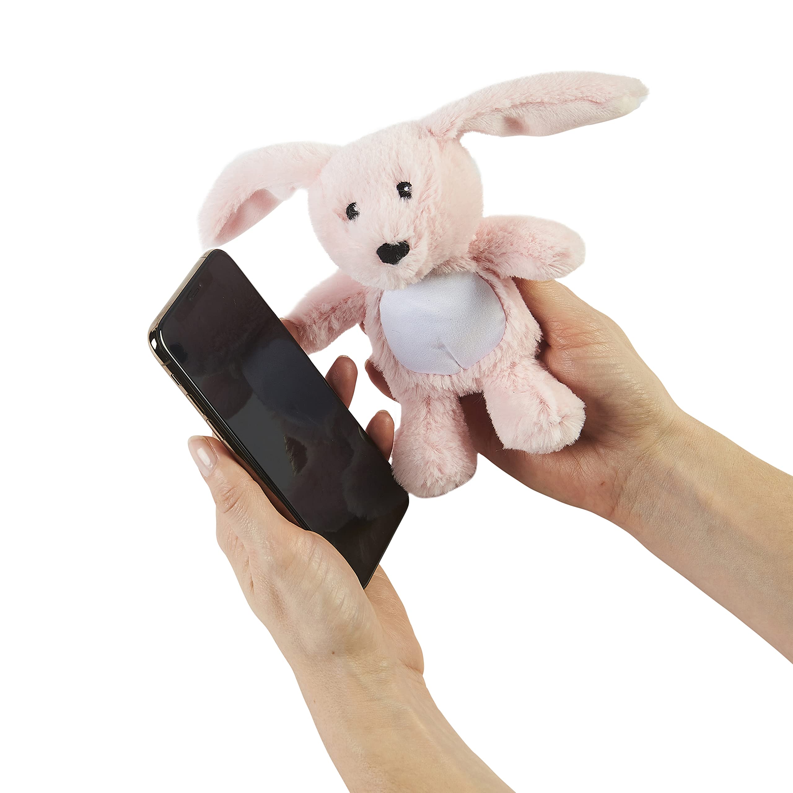 Dusty Pups Device Screen Cleaner - Bunny