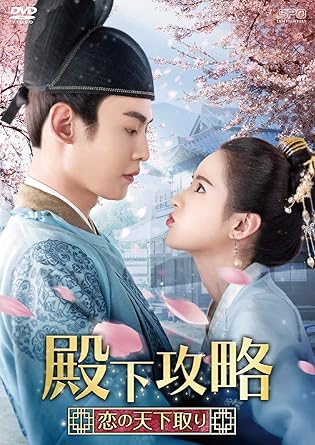 中国ドラマ「殿下攻略～恋の天下取り～」のあらすじ・キャスト