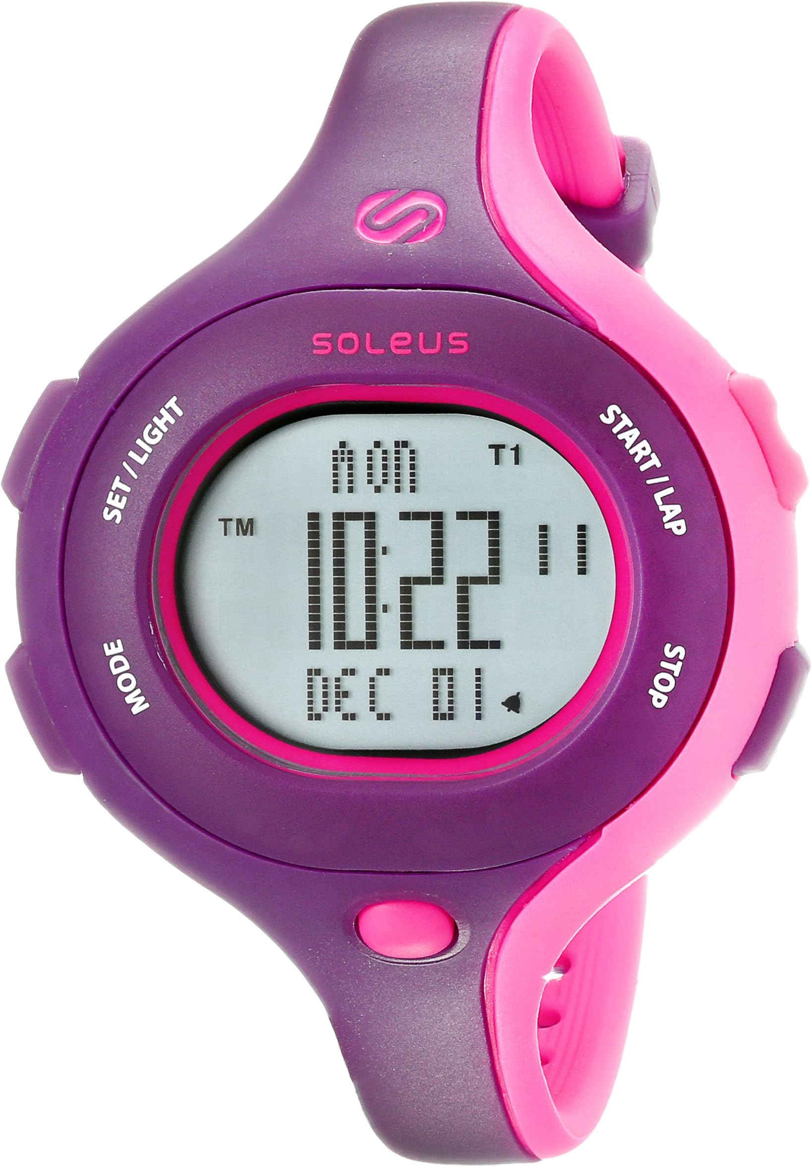 Soleus Women's SR009 Chicked Digital Display Quartz Watch