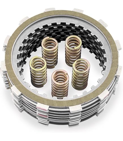 Amazon.com: Barnett Clutch Kit (Standard) For 98-03 KAWASAKI ZX9R