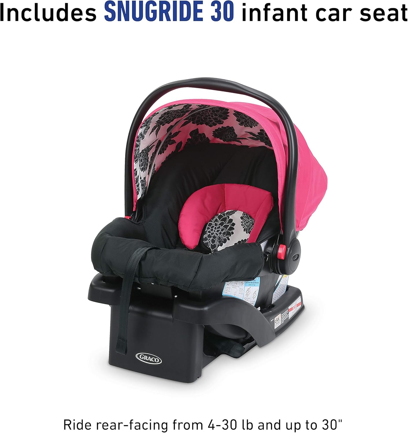 graco verb car seat