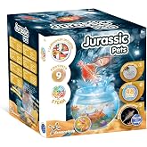 Science4you Jurassic Pets (Triops Family) - Water Dragons Kit, Grow Your Own Aquatic Sea Creatures, Science Kits for Kids Age 6+, Toys and Games, Gifts for 6+ Year Old Boys and Girls