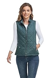 LONGKING 2025 Upgraded, Women's Outwear Vest With