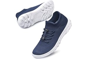 SILLENORTH Women's Water Shoes Men's Aqua Socks Slip-on Quick Dry Sports Beach Shoes for Swimming Diving Surfing Boating Fish