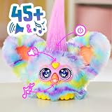 Furby Furblets Swee-Dee Mini Plush Toy Kids Interactive Sings 5 cm view 5