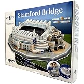 Chelsea Stamford Bridge 3D Puzzle
