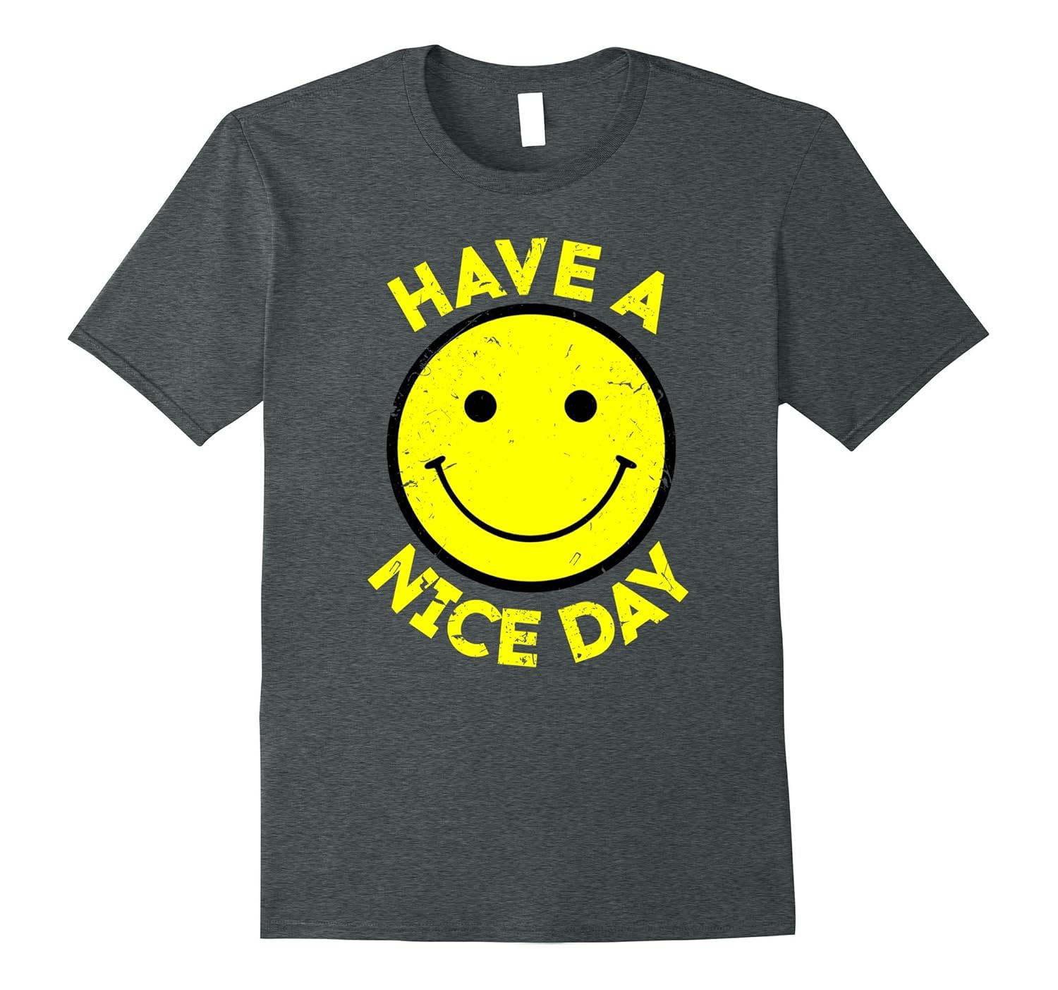 zara have a nice day t shirt