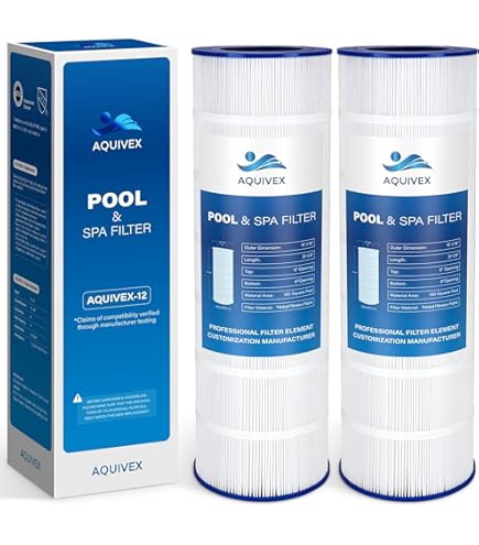 Amazon.com : New Pool Filter, 16031X (150SF, CNC, 160317) : Patio