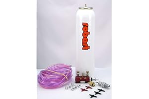 Robart Manufacturing Standard Air Control KitVariable ROB188VR Wheels Gear Retracts & Accys