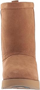 ugg women's classic short waterproof snow boot