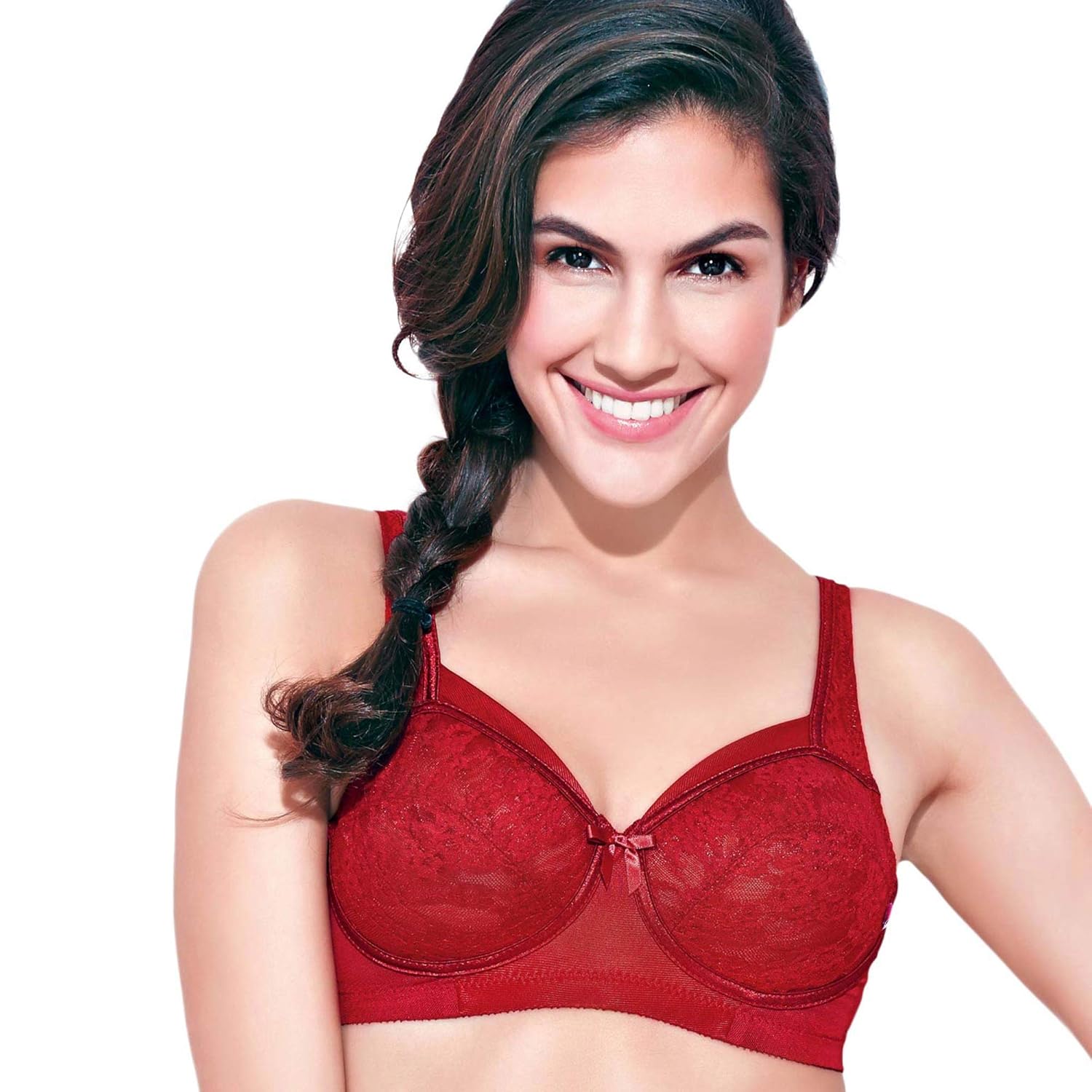 Buy Enamor FB06 Classic Lift Full Support Bra NonPadded Wirefree
