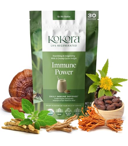Amazon.com : Kokora Roasted Kokora Lift - Energizes & Promotes