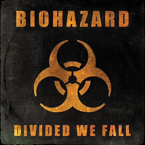 米、欧2LP Biohazard Urban Discipline ROGV152 Run Out Groove, Road 未開封 /00660 Urban Discipline 30th Anniversary Edition (YELLOW FLAME