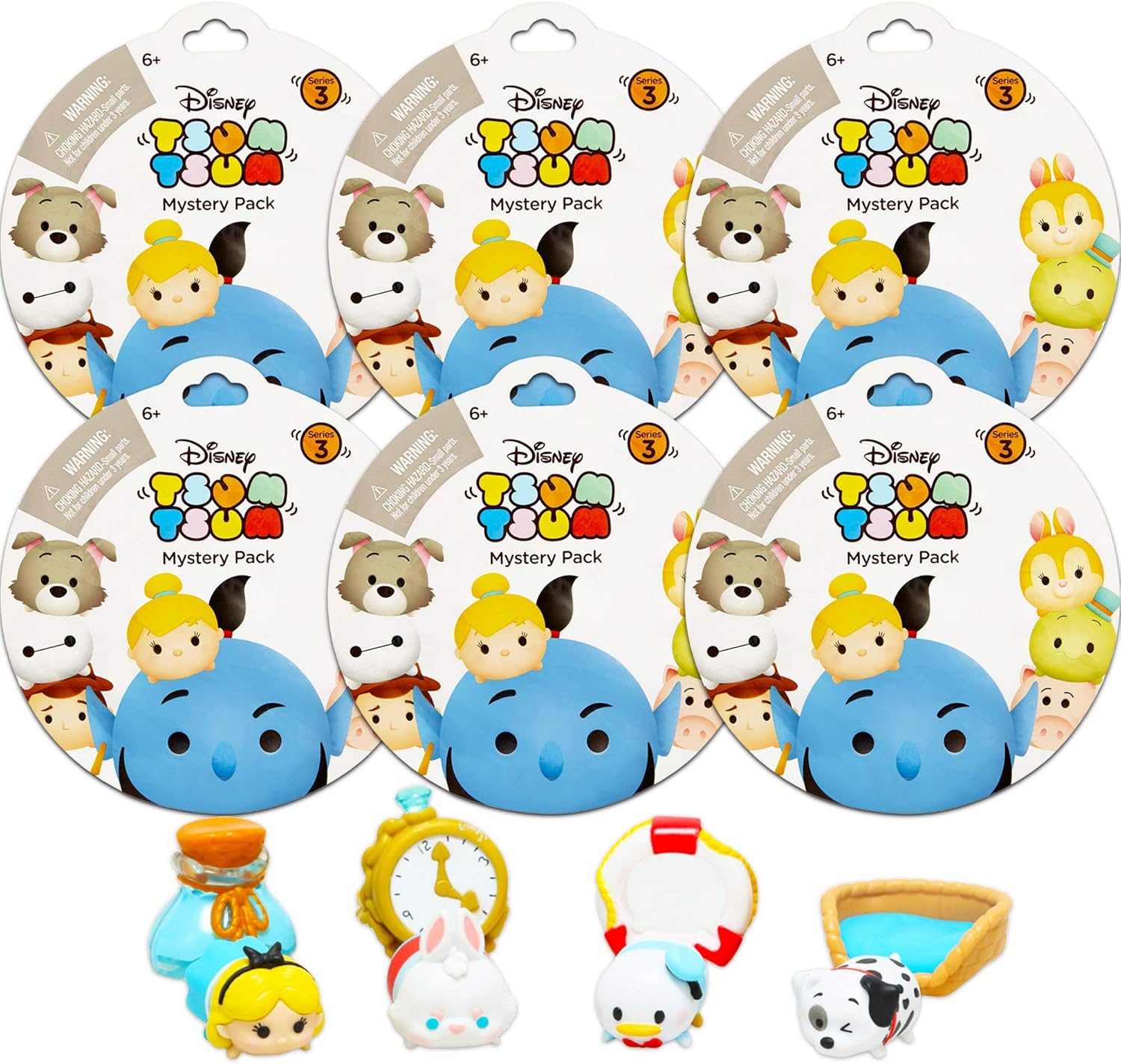 tsum tsum surprise pack