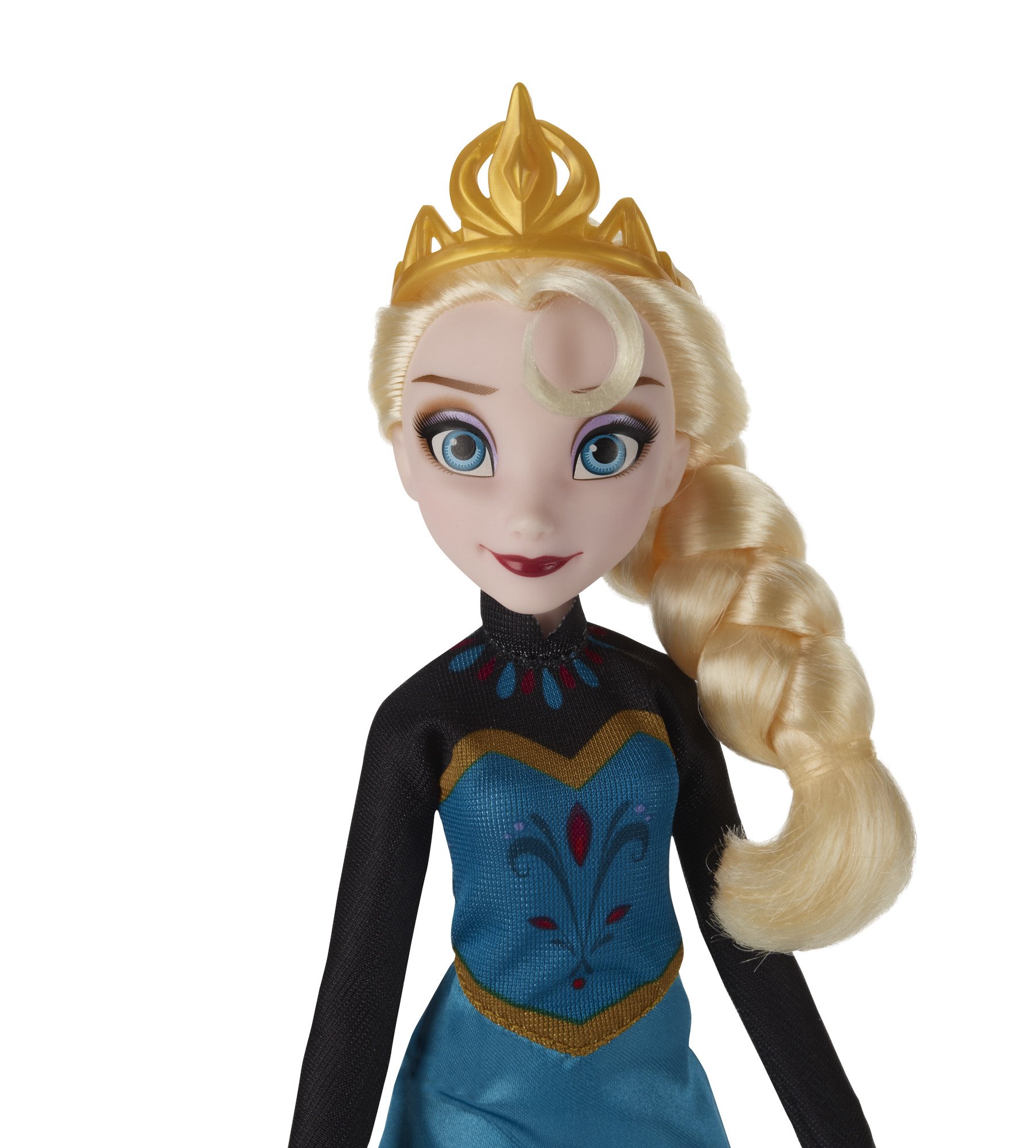 disney frozen coronation change elsa