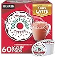 The Original Donut Shop One-Step Red Velvet Latte, Keurig Single Serve K-Cup Pods (Pack of 1, 60 Count Total)