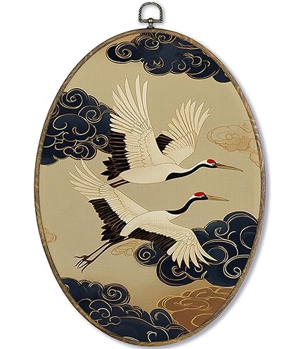 Amazon.com: The Art Stop Painting Japanese Woodblock NOGE Yokohama