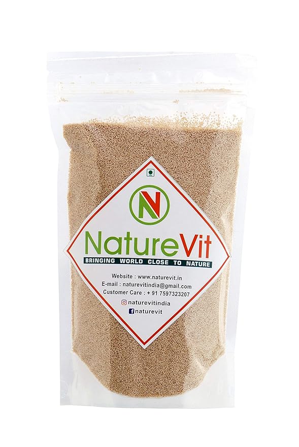 NatureVit Khus Khus Seeds 900 Grams (Pure White) Amazon.in Grocery