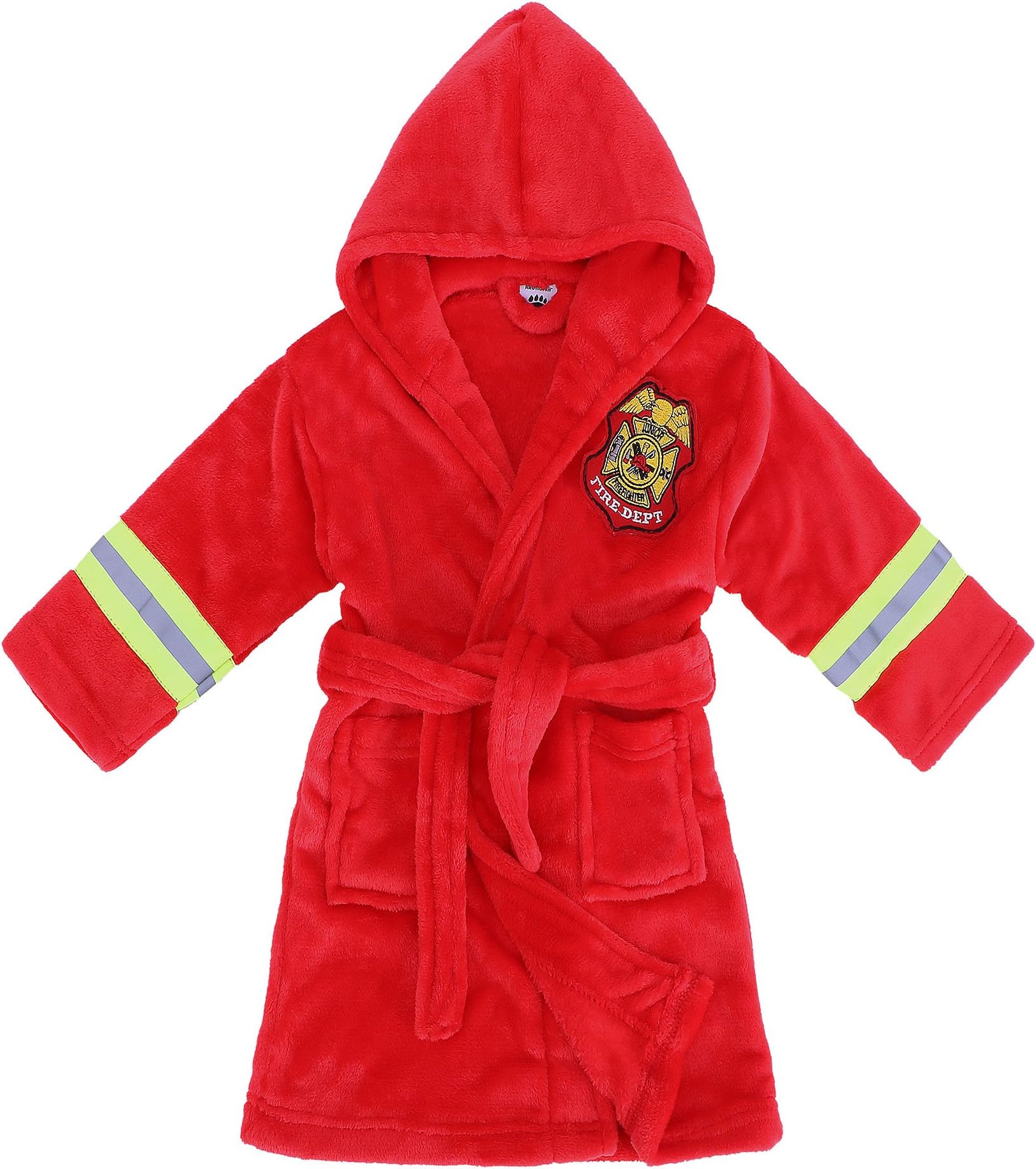 Boys Girls Soft Plush Fleece Beach Cover up