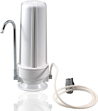 Nu Aqua Platinum Series Premium Countertop Water Filtration System