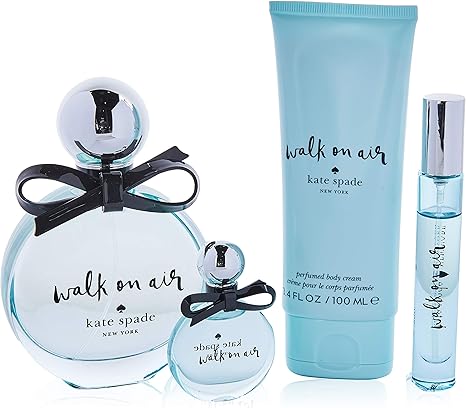 kate spade walk on air perfume gift set