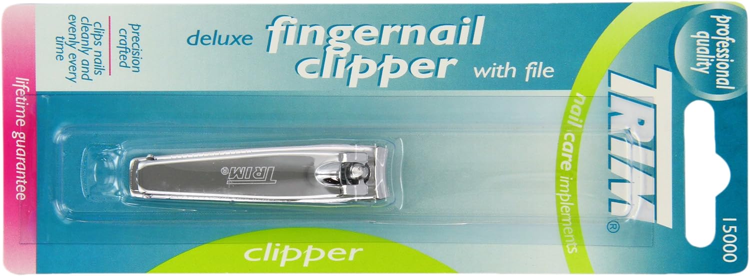 Trim Nail Clippers (Pack of 6) Amazon.ca Health & Personal Care