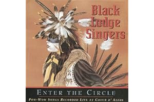 Pow-wow Songs Recorded Live