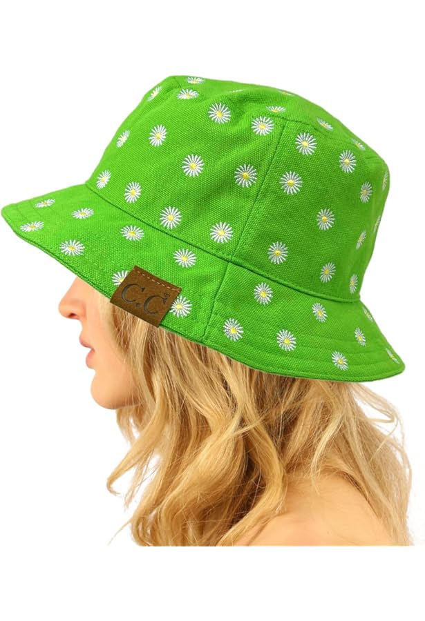 Amazon.com: DECKY Mens Novelty-bucket-hats, Pink : Clothing, Shoes