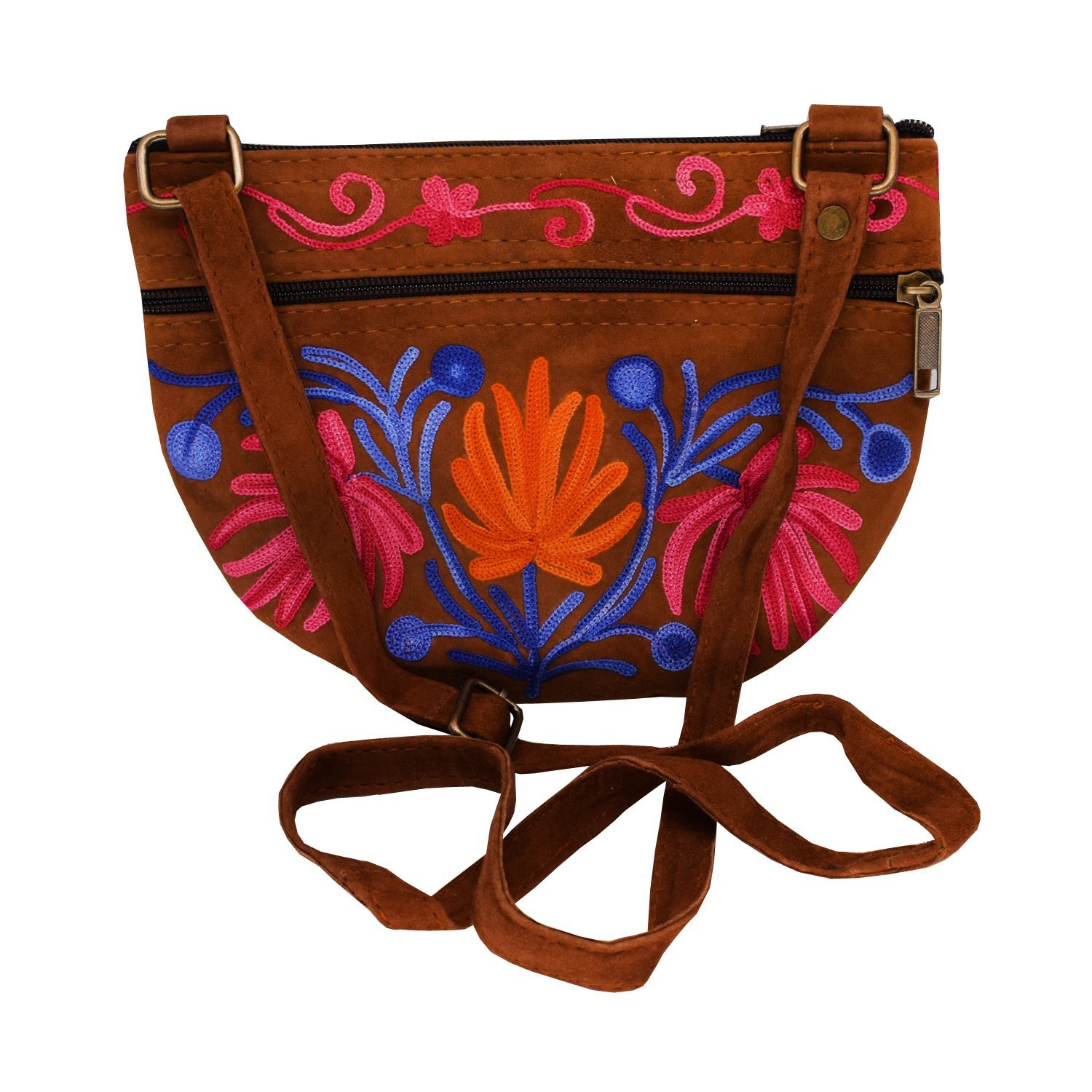 kashmiri sling bags