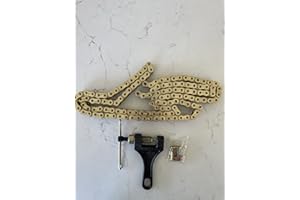 KFO RPS Hawk 250 Heavy Duty Replacement Chain with Chain Breaker