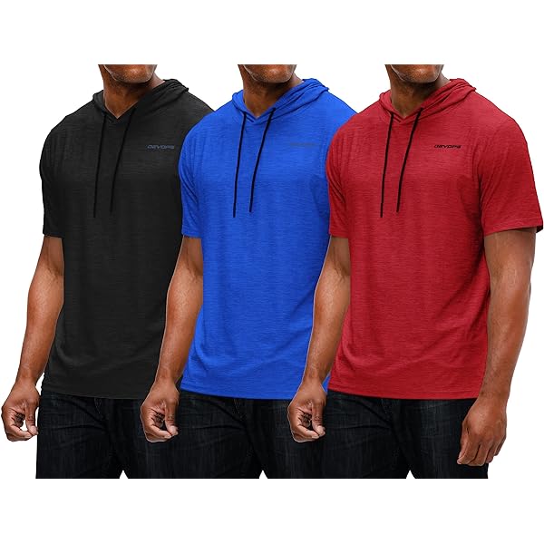 Asjyhkr Mens Athletic Shirts Long Sleeve Crew Neck Pullover Solid Color Quick Drying Breathable Workout Gym Running Tops - View #7