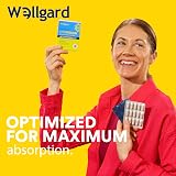 Wellgard Vitaferrin Triple Action Immune Support 30 Capsules Lactoferrin Zinc view 6